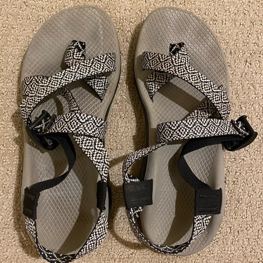 Chacos (Z/Cloud Addition!)